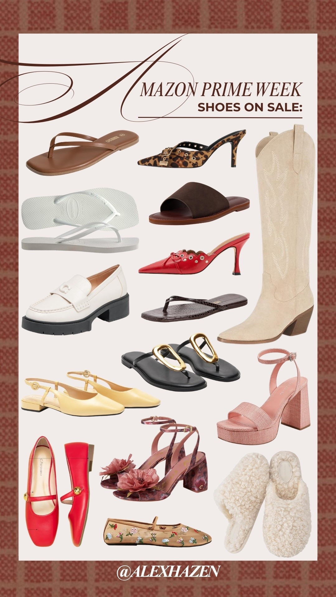 shoes on sale for prime day !! 

#LTKShoeCrush #LTKSaleAlert
