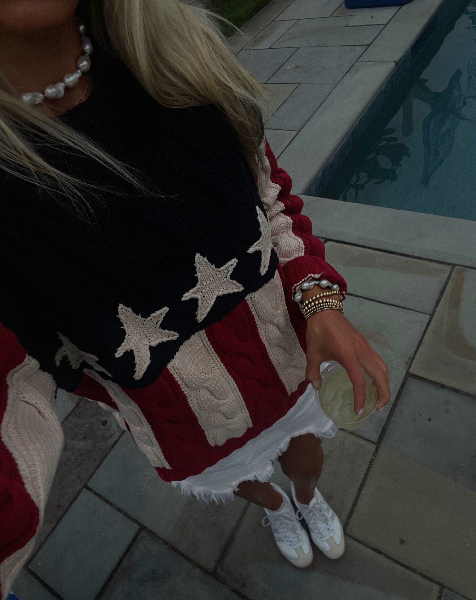 New England Summer 🦪 sweater is old tommy hilfiger mens !

#LTKSeasonal #LTKstyletip #LTKfindsunder100