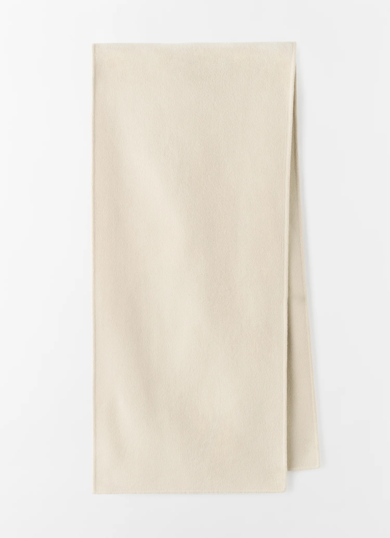 Micha Doublé Scarf, sand | Almada Label