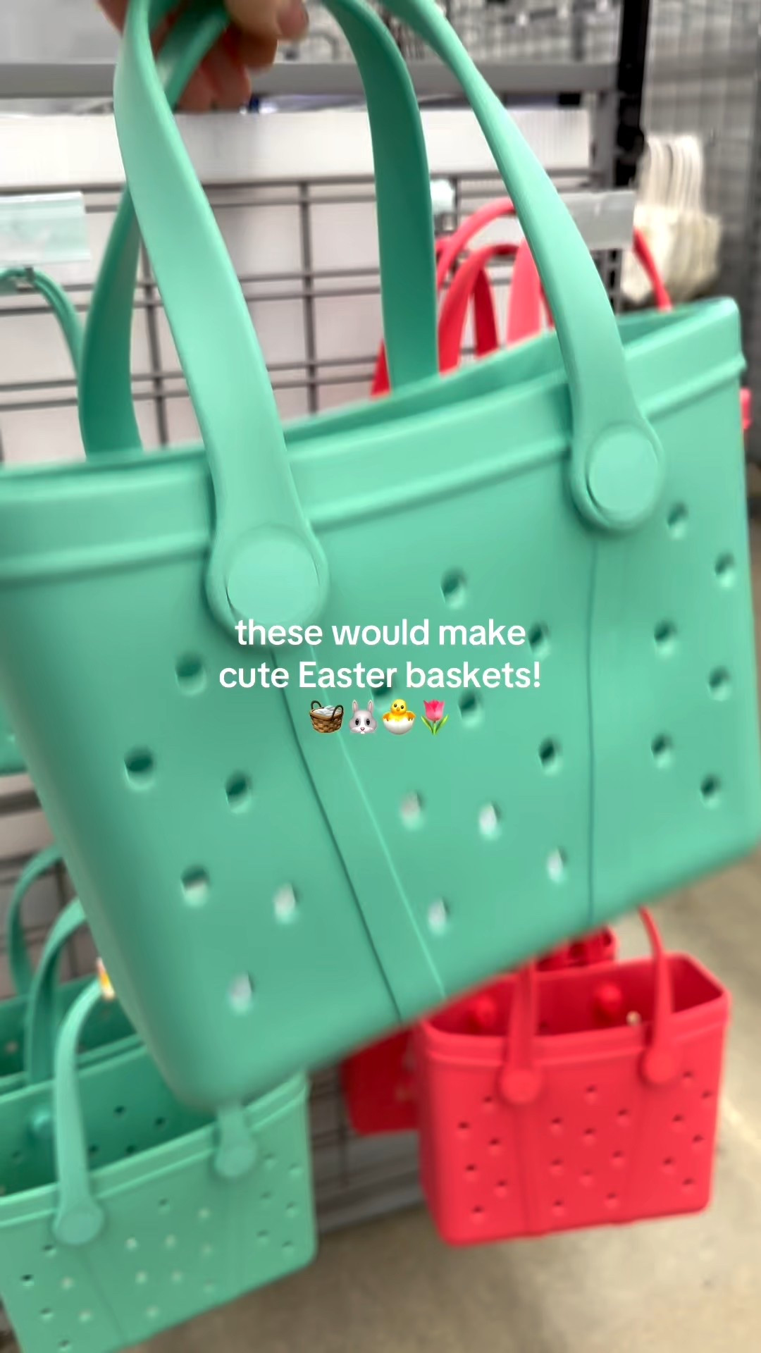 $15.88?!?! 🤯🤯 these are going to be so cute as Easter baskets!!