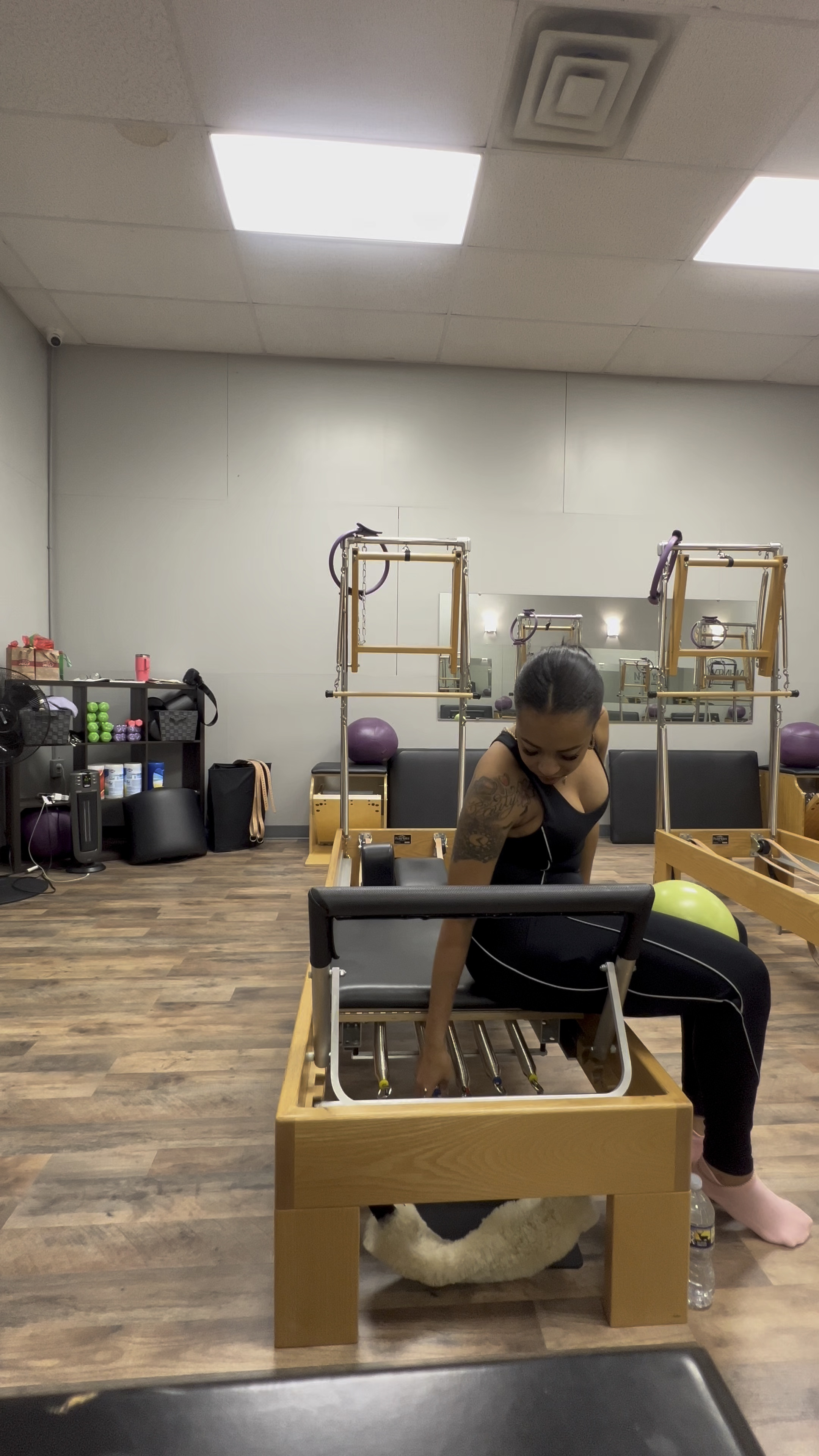 First time trying out Pilates! Cant wait for my next class, this was nice adding something new to my workout routine. This outfit was perfect for this workout and kept me feeling confident even when I wasn’t getting the hang of it 🤣

#LTKFitness #LTKBeauty #LTKActive