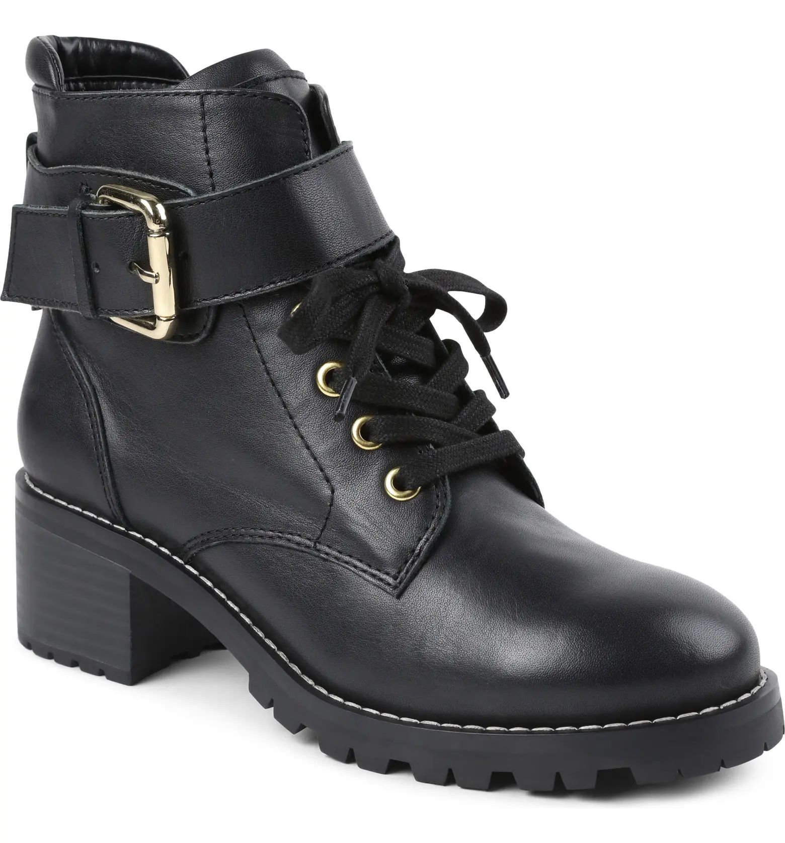 Nubi Combat Boot | Nordstrom