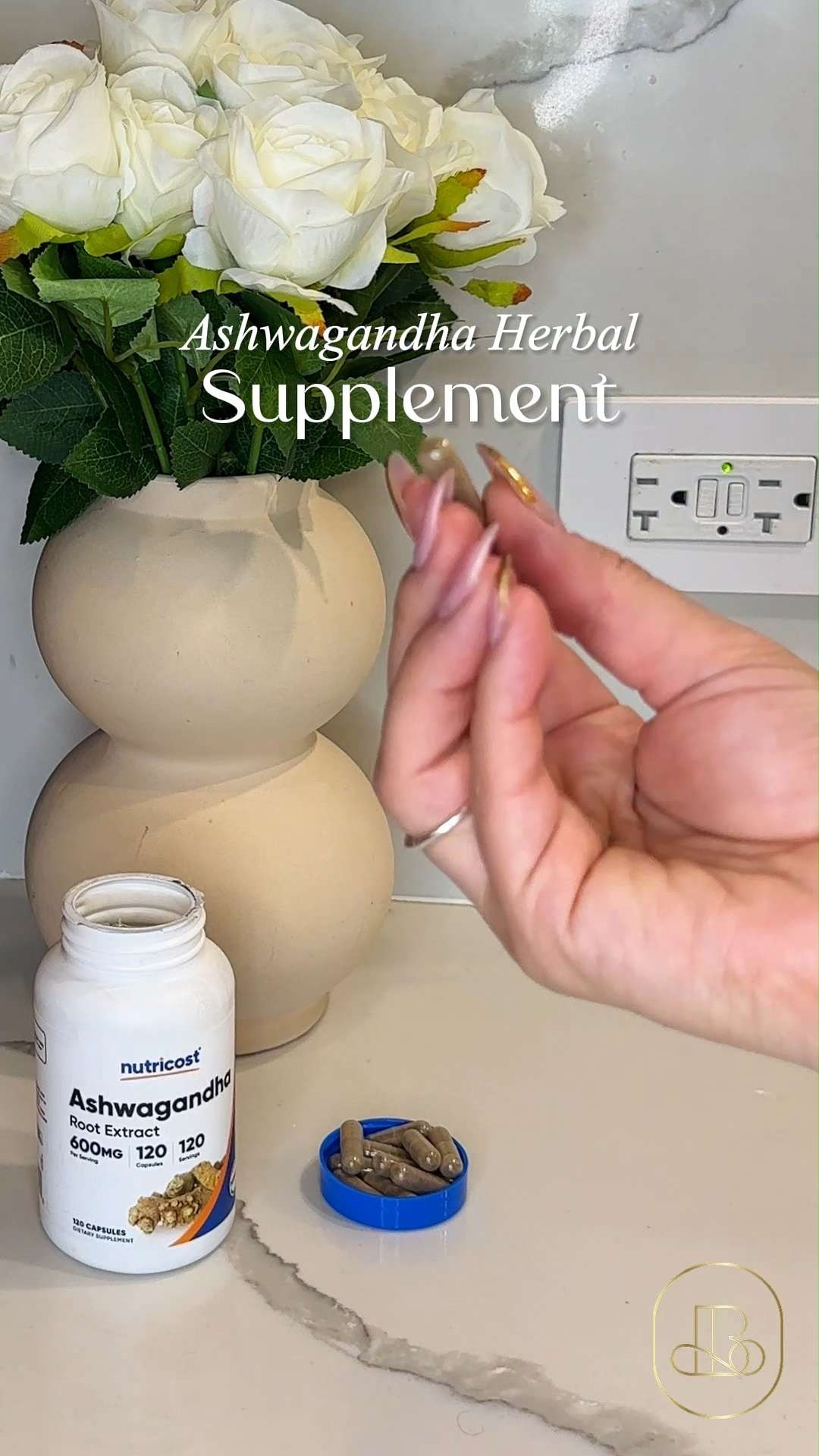 When your mind is racing with a never-ending to-do list, transitioning into a peaceful night's sleep can feel nearly impossible. This high-utility, extra-strength Ashwagandha supplement cuts straight through the daily friction by supporting your body's natural cortisol response. It acts as a low-maintenance, high-efficiency wellness shortcut that keeps you calm, collected, and laser-focused so you can crush your goals on tight timelines. #LTKSupplements #LTKHealth #LTKFinds #EveningRoutine #StressRelief #WellnessJourney #Adaptogens #SelfCareRitual #HealthyHabits #NighttimeRoutine #LTKunder50 #DailyHustle #ProductivityHacks #WorkdayFlow #BrainFood #FocusMode #OnTheGoHealth #EverydayEssentials #VanityGoals #MinimalistStyle #WellnessOrganization #AestheticHome #CleanGirlAesthetic #CapsuleLifestyle #OrganizedLiving 

#LTKfitnessgoals #LTKmomlife #LTKselfcare