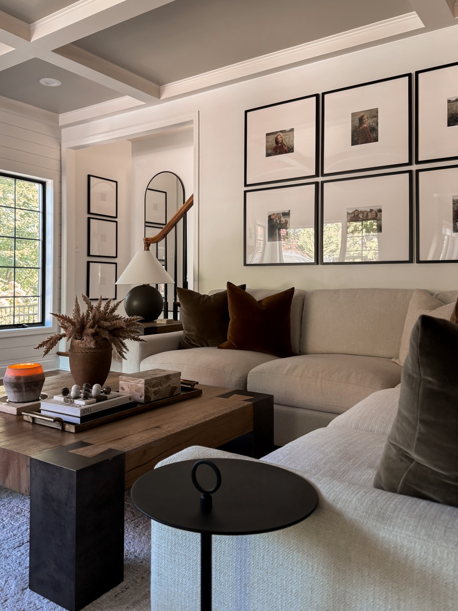 Our family room
Is starting to feel like fall 🍂

#LTKHome #LTKSeasonal #LTKStyleTip