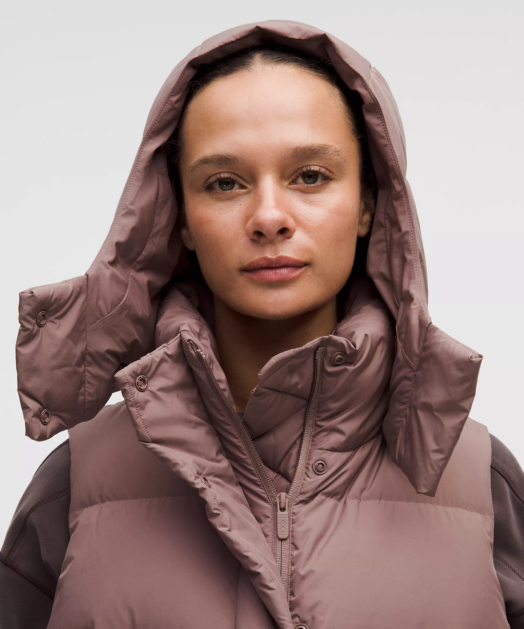 Wunder Puff 600-Down-Fill Cropped Vest | Lululemon (US)