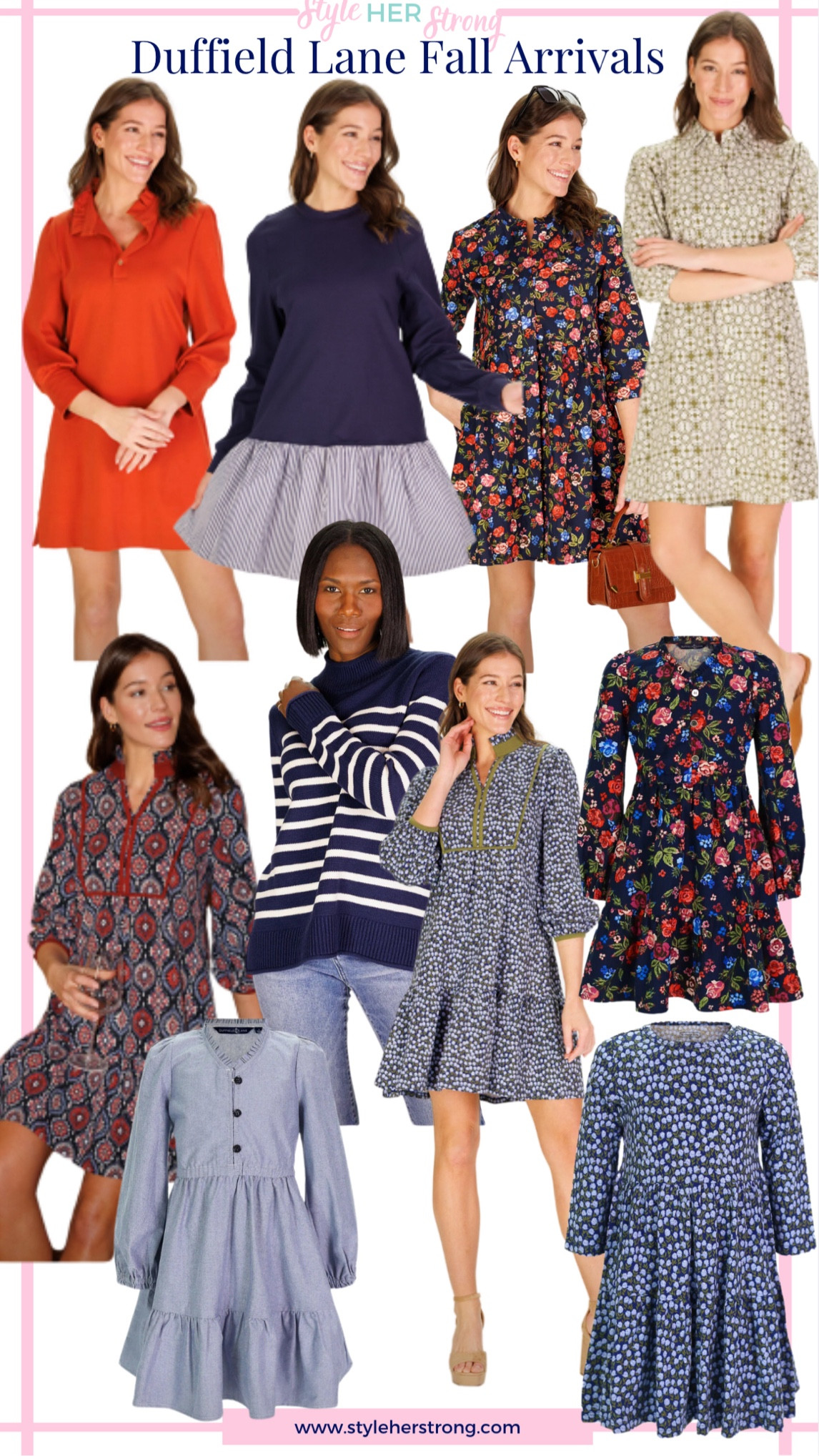 Duffield Lane new fall arrivals 

#LTKFindsUnder100 #LTKWorkwear #LTKSeasonal