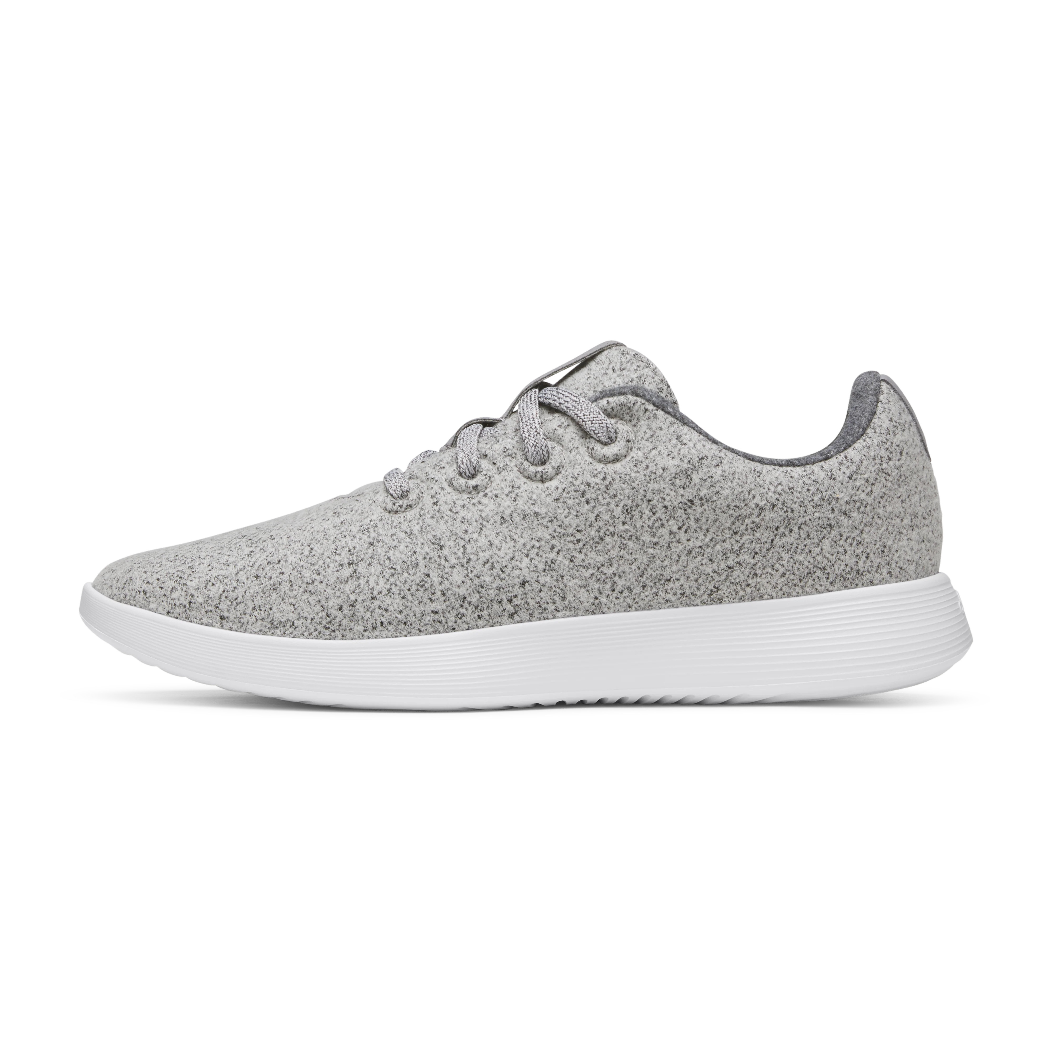 Men's Wool Runner NZ - Medium Grey (Blizzard Sole) | Allbirds
