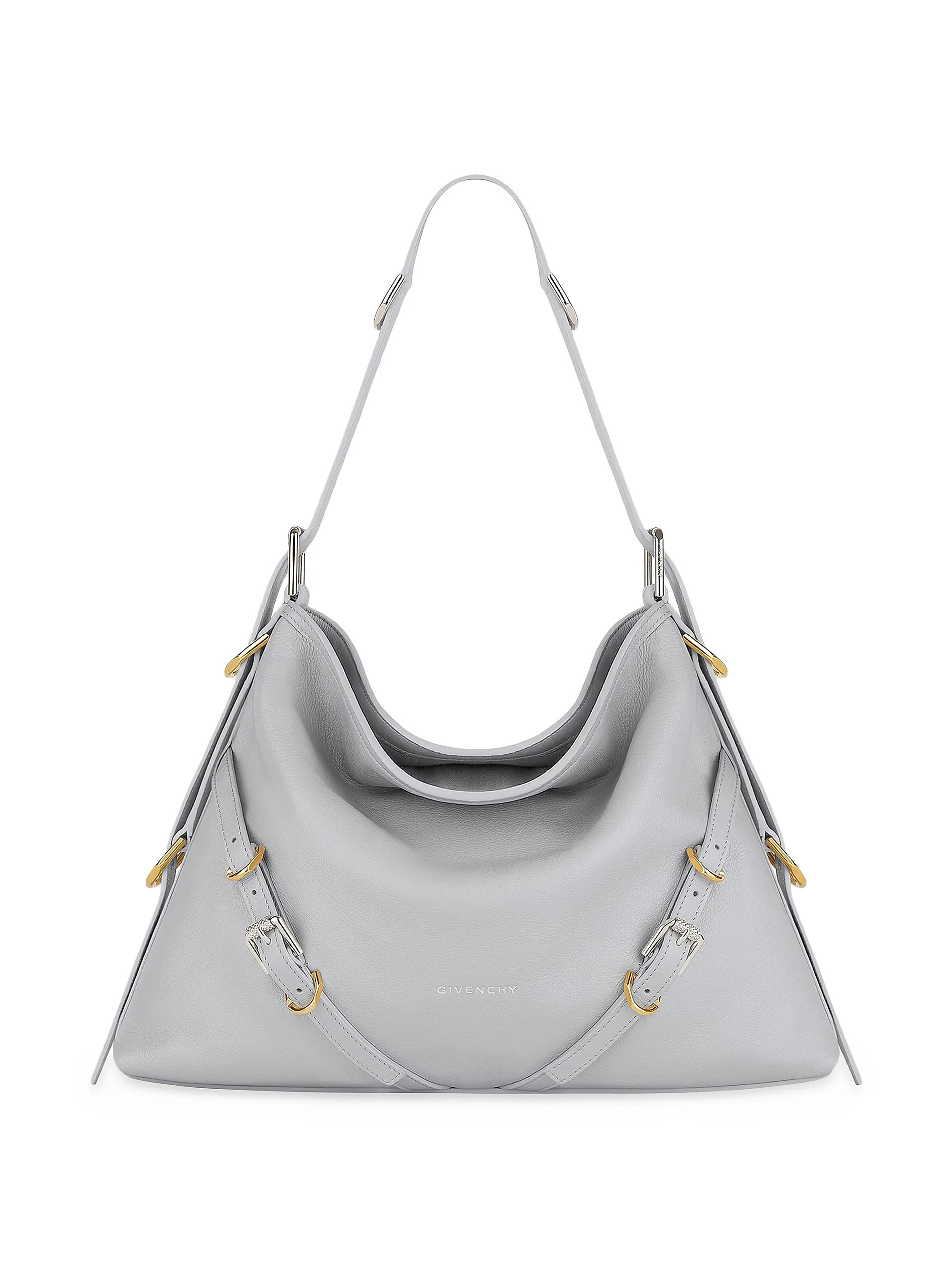 Medium Voyou Bag in Leather | Saks Fifth Avenue