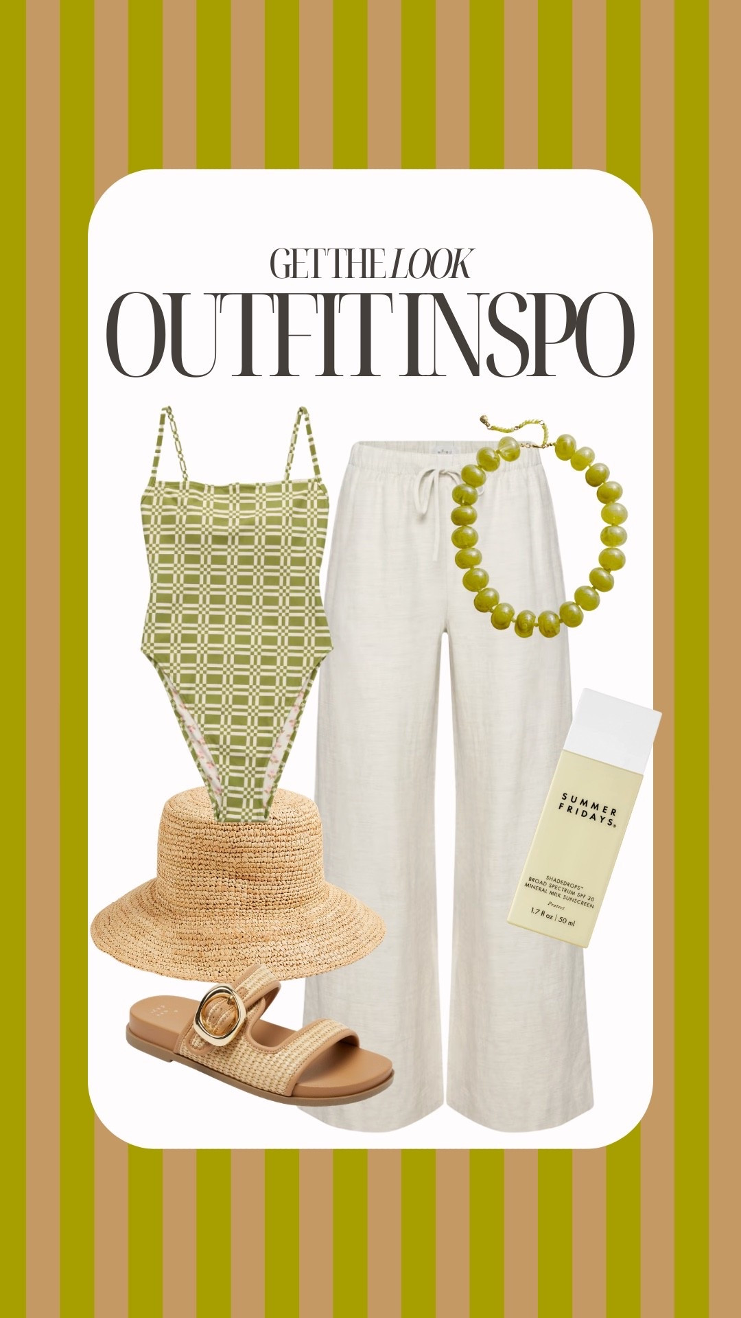 Swim cover up and outfit inspo beach vacation looks 

#LTKootd #LTKSaleAlert #LTKTravel