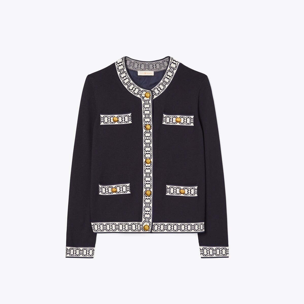 Gemini Link Kendra Cardigan | Tory Burch (US)