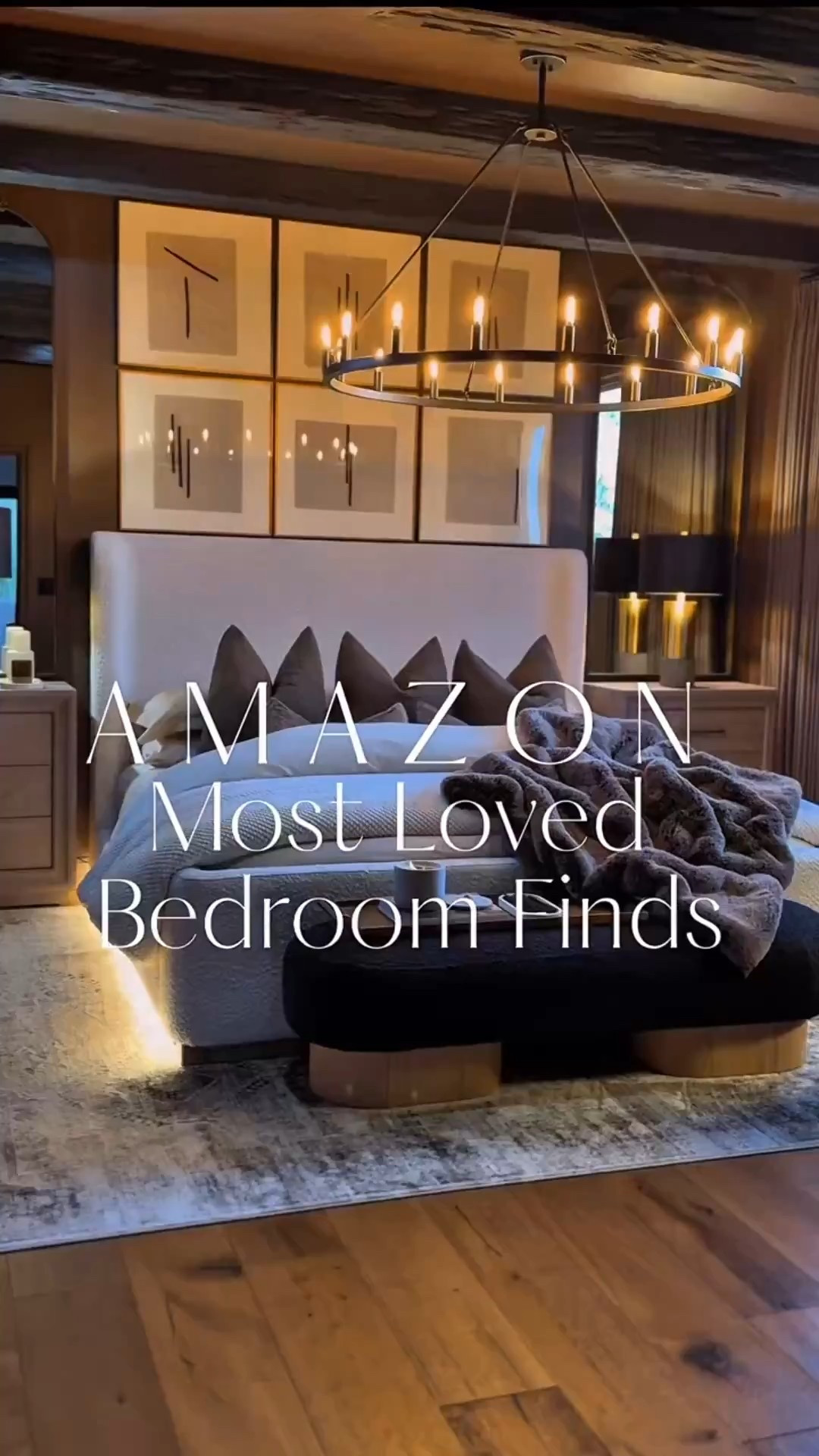 Here are my most loved Amazon bedroom finds chosen by you! 😍

#interiordecor #interiordesign #bedroominspo #restorationhardware #rh #rhinspo #modernbedroom #moodybedroom #moodydecor #aestheticdecor #chocolateaccents


#LTKStyleTip #LTKU #LTKHome