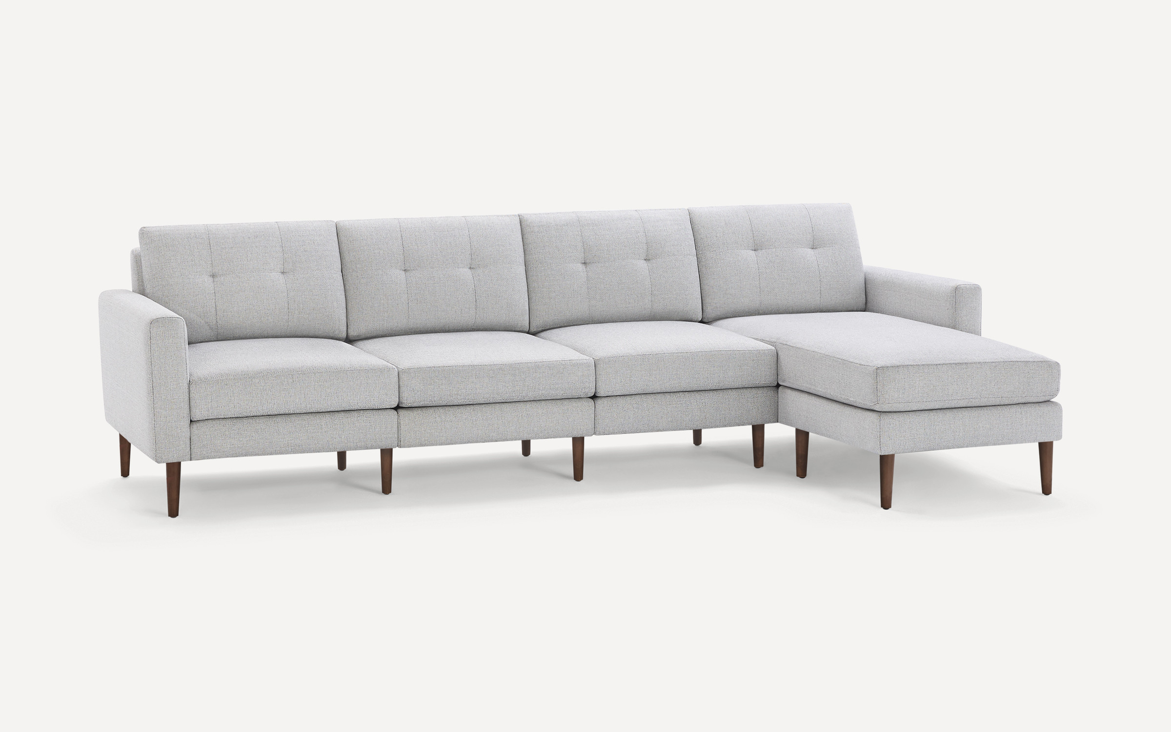 Modern Modular Sectional Couch | Burrow | Burrow