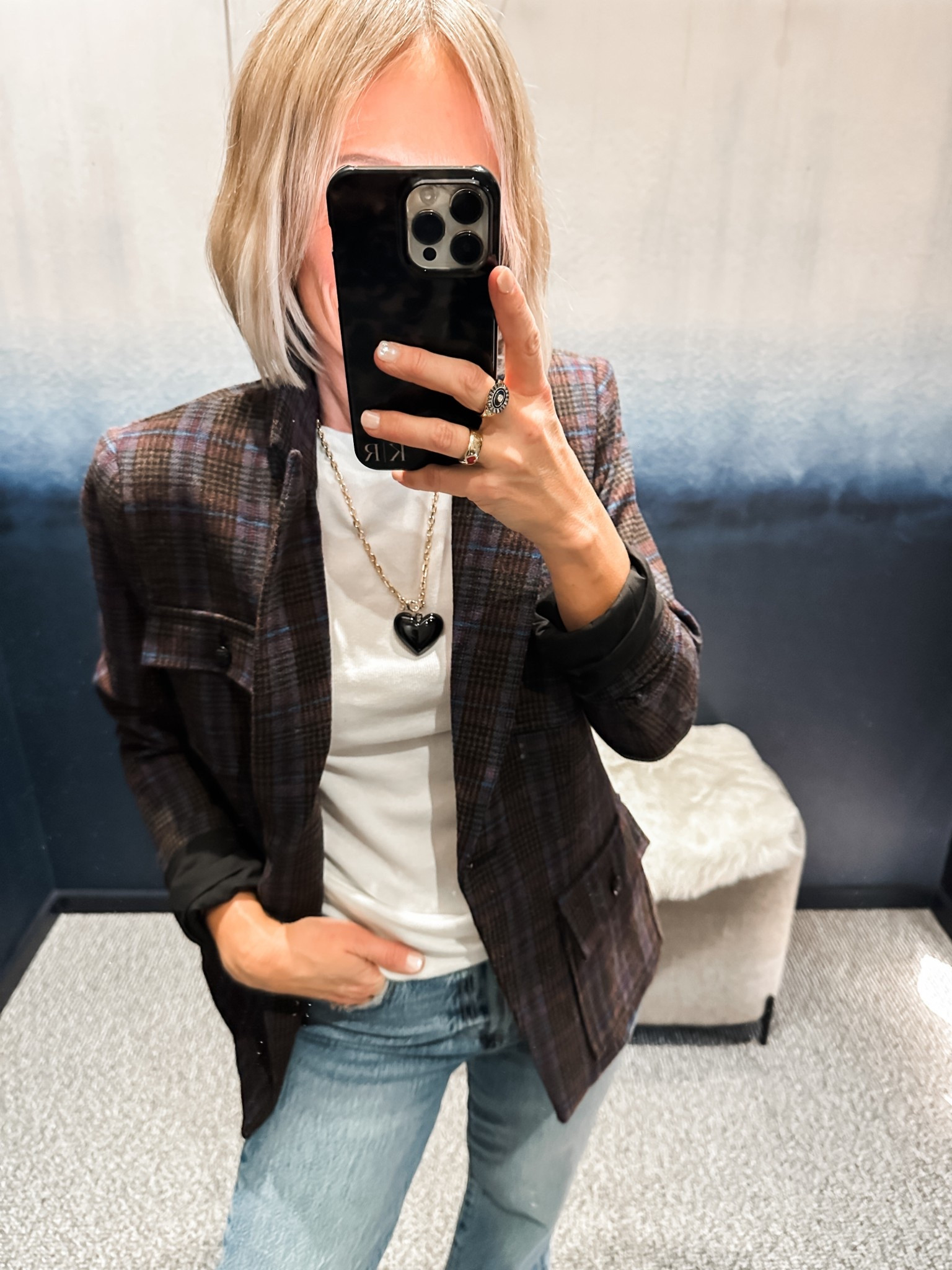 new arrivals @evereveofficial that are catching my eye

blazer xs
jeans in my bigger denim size 25

#LTKootd #LTKmomlife #LTKOver40