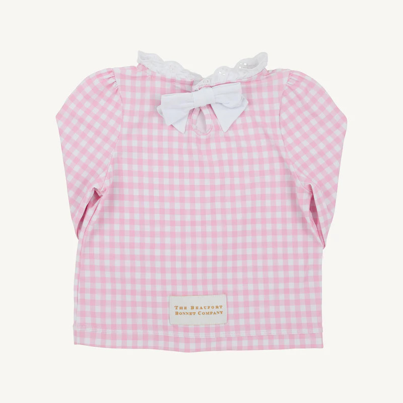 Winnie's Wave Spotter Swim Shirt | The Beaufort Bonnet Company