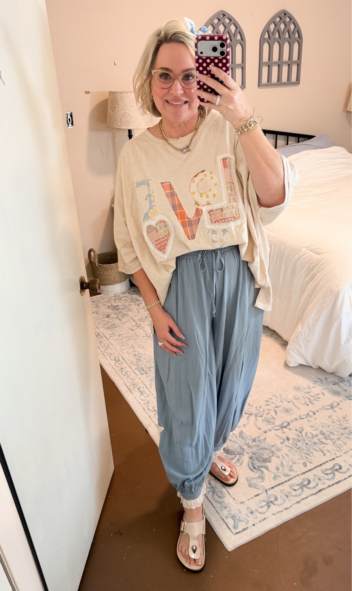 Boho fit

#LTKdayinmylife #LTKootd #LTKselfcare