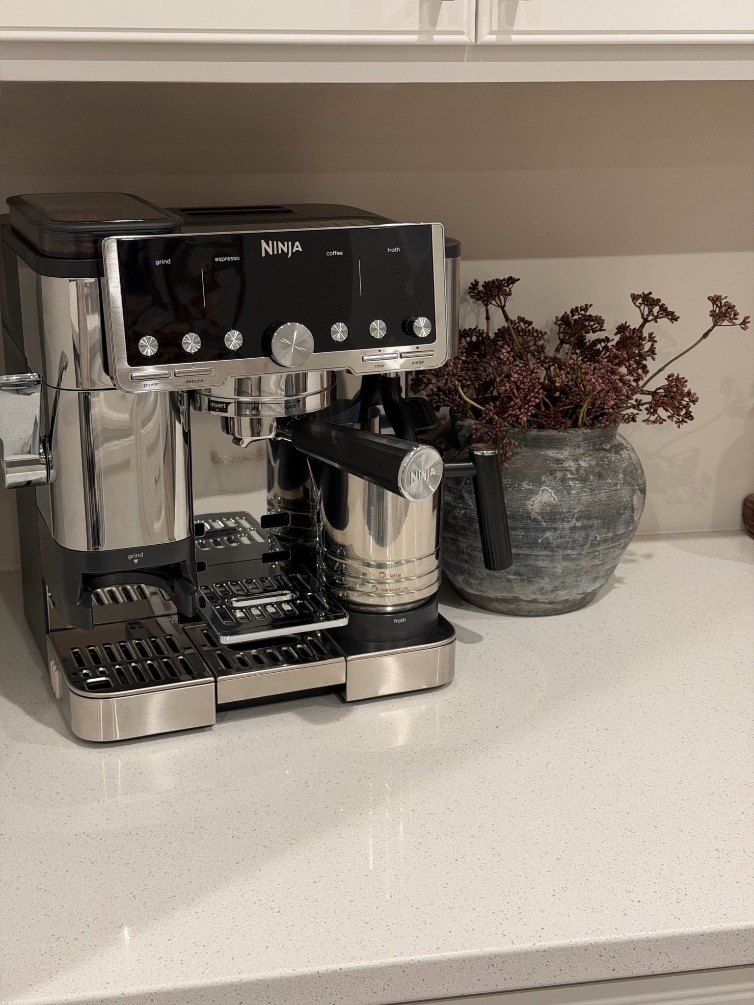 Ninja espresso, ninja coffee, coffee maker, ninja cafe luxe pro

#LTKSaleAlert #LTKHome #LTKfoodie