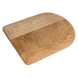 Hello Honey® 12" Artisanal Mango Wood Cheese & Cutting Board | Michaels | Michaels Stores