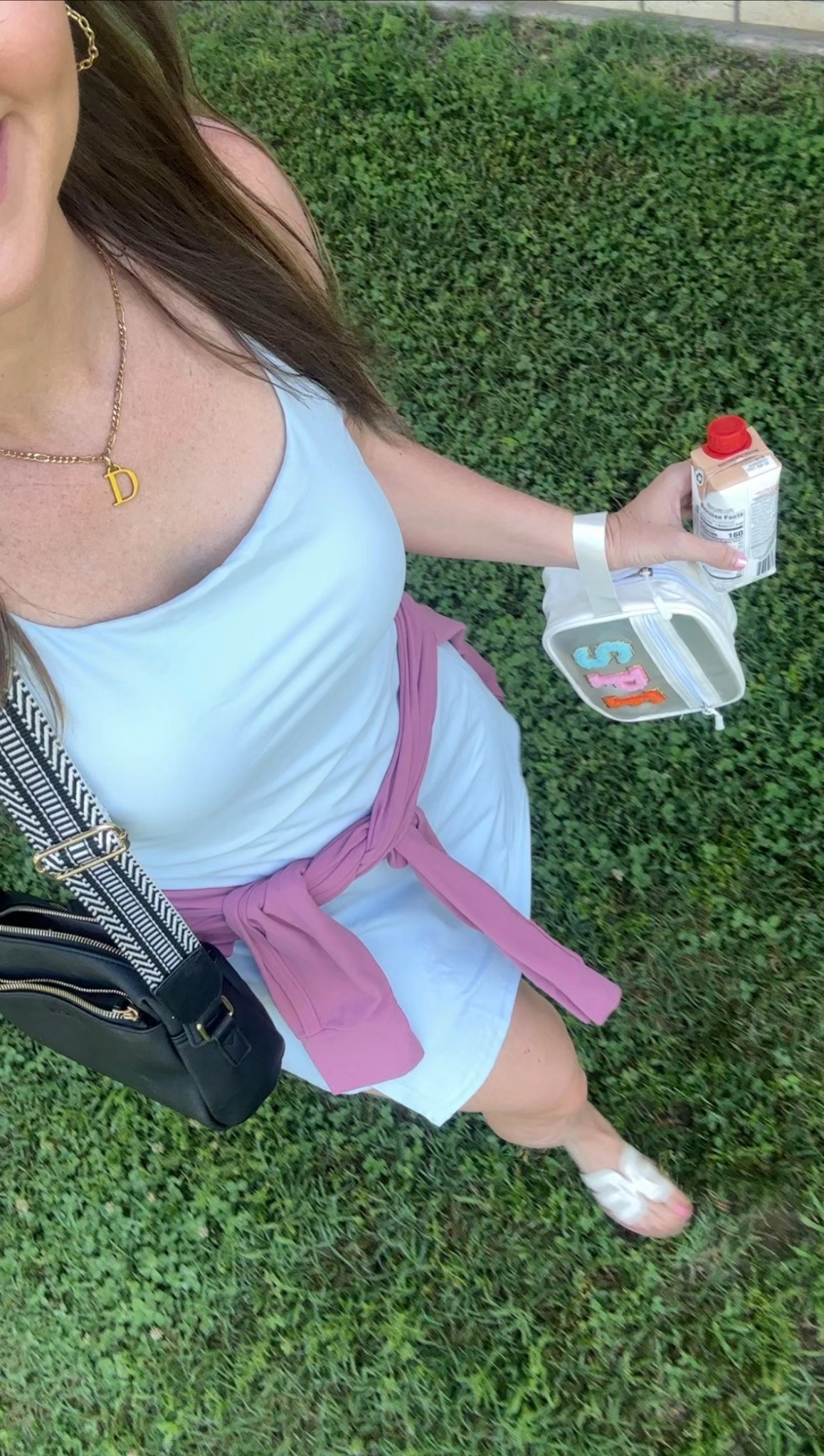 Casual sports mom outfit ✨ what I wore to the baseball game & camp drop off! 

#LTKFindsUnder50 #LTKSaleAlert #LTKActive