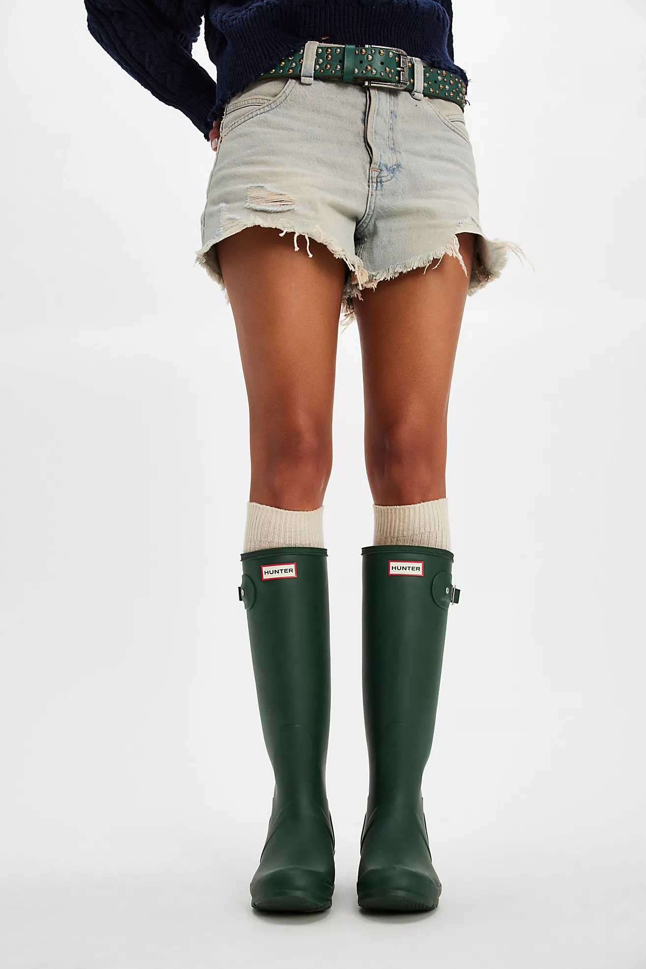 Hunter Wellies | Free People (Global - UK&FR Excluded)