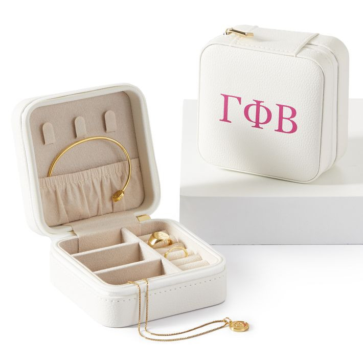 Sorority Jewelry Case | Mark and Graham