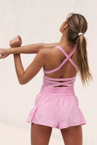 Get Your Flirt On Shortsie | Free People (Global - UK&FR Excluded)