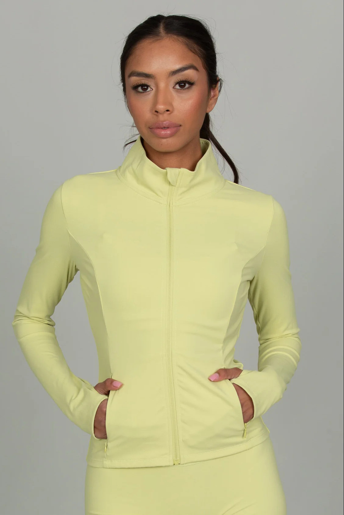 Electric StrydeForm Jacket | Gold Hinge