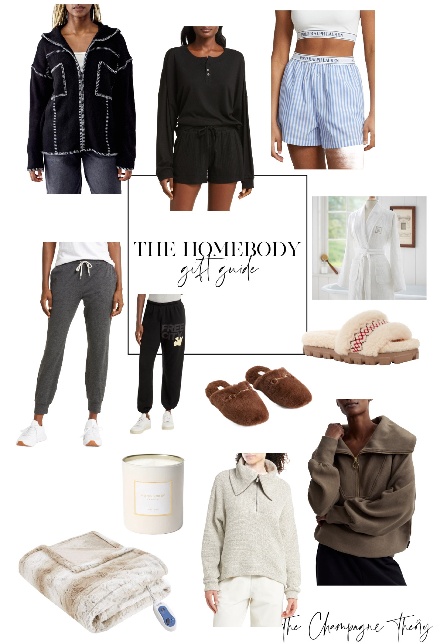 Homebody gift guide

#LTKGiftGuide