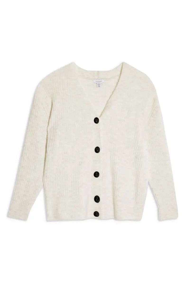 Button Front Cardigan | Nordstrom