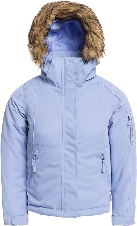 Roxy Girls Meade DryFlight Snow Jacket | Amazon (US)