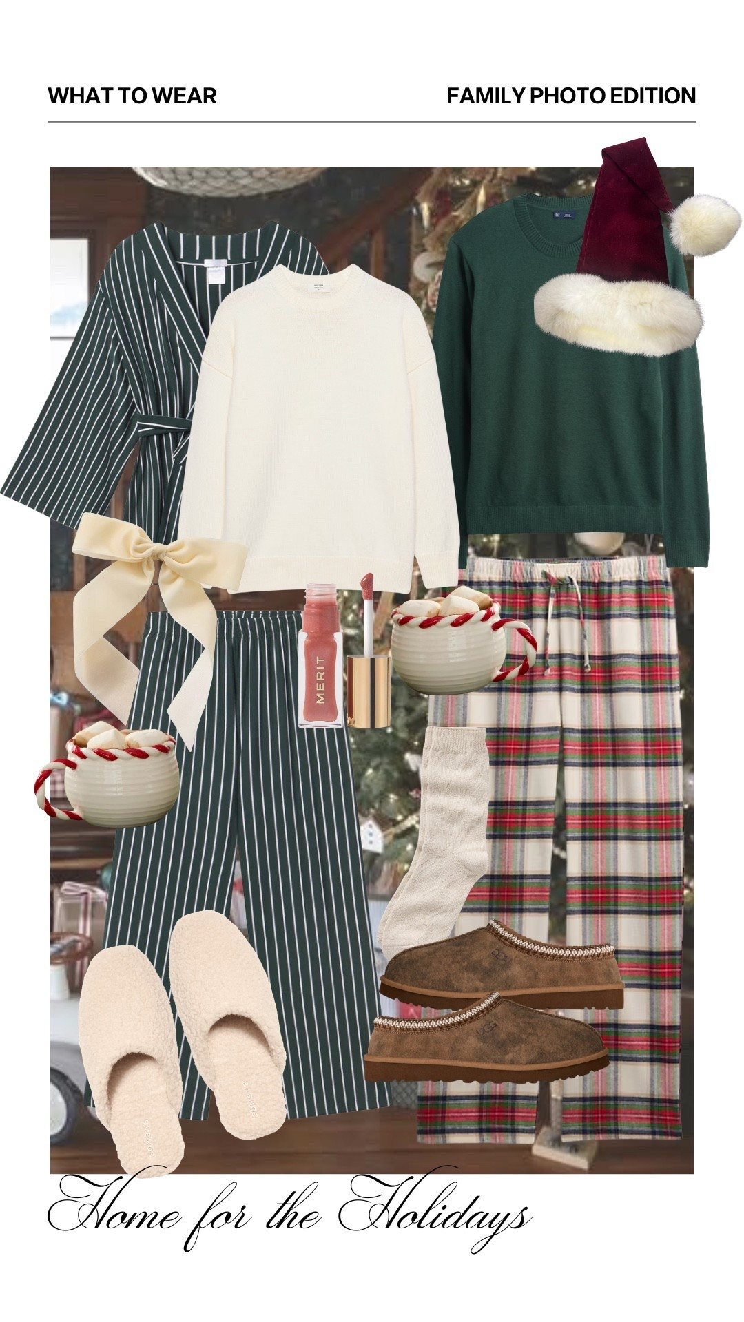 What to Wear Family Photos Edition - Home for the Holidays! #kathleenpost

#LTKFamily #LTKStyleTip #LTKSeasonal