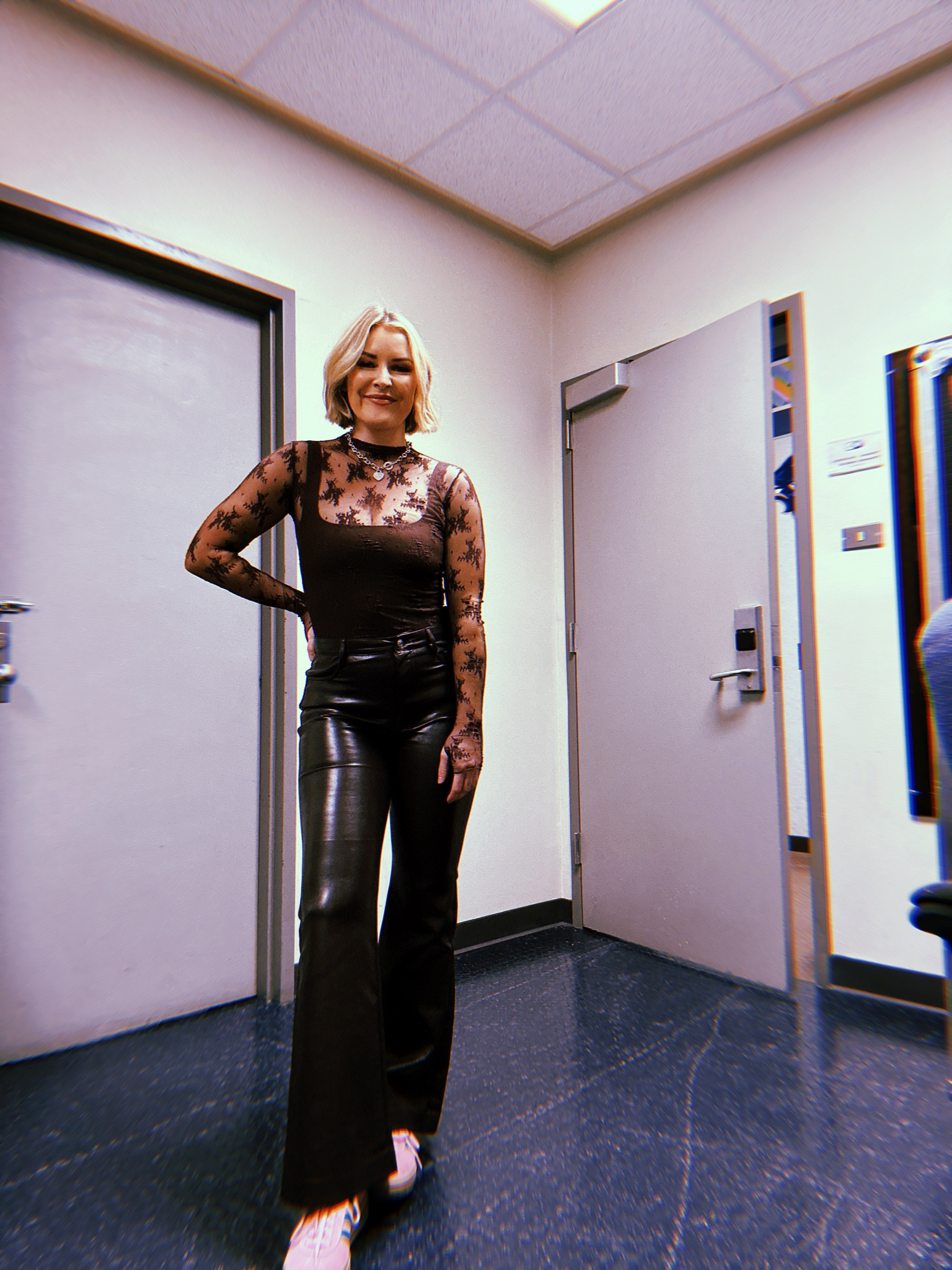 I’m attempting to go a whole month not wearing black. Pray for me!!! I started by dipping my toe in a little espresso mocha! I actually love this shade. It’s a nice little switch up from the straight up black on black on black. One day down, 29 to go! 

#LTKsalealert #LTKstyletip