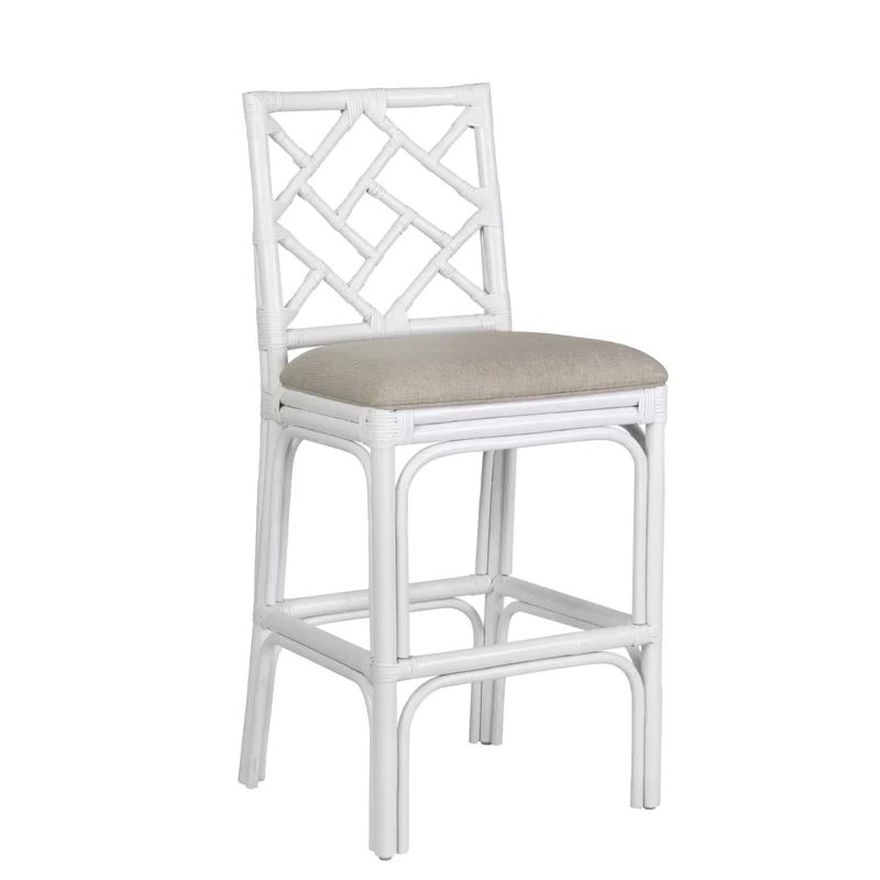 Aadrith Woven Stool | Wayfair North America