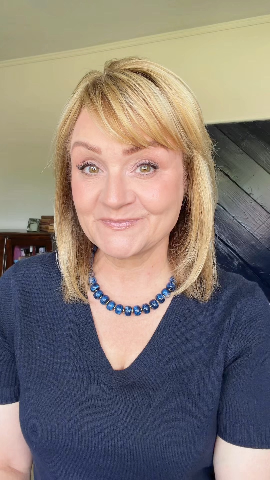 Unpopular opinions about mature skin makeup.  

#LTKOver40 #LTKBeauty