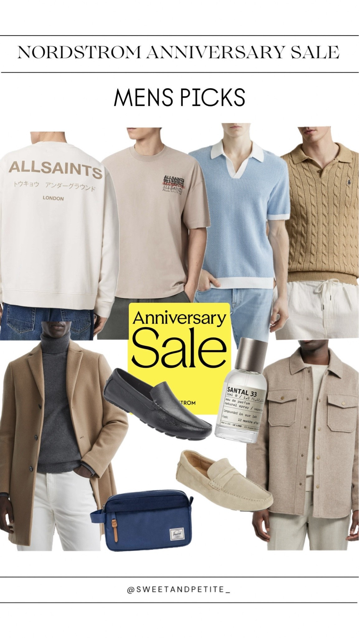 NSALE MEN’S

#LTKSaleAlert