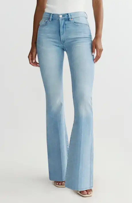 The Bookie Sneak Bootcut Jeans | Nordstrom