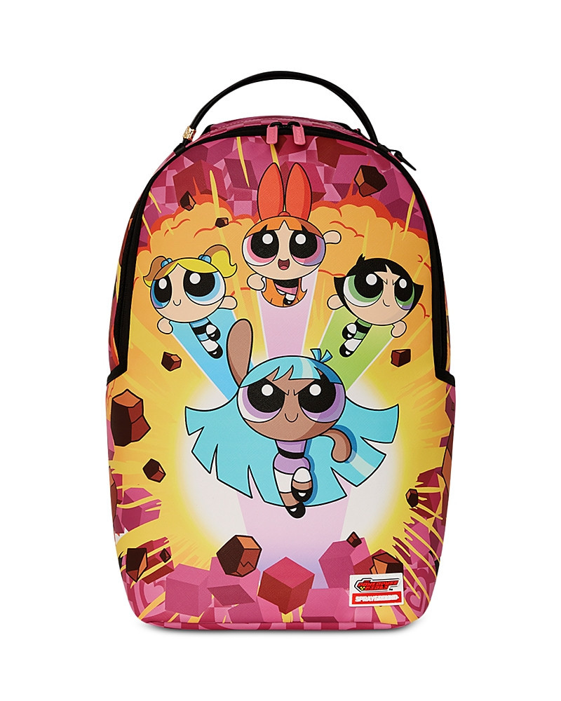 Sprayground Powerpuff Strike Dlxsv Backpack | Bloomingdale's (US)