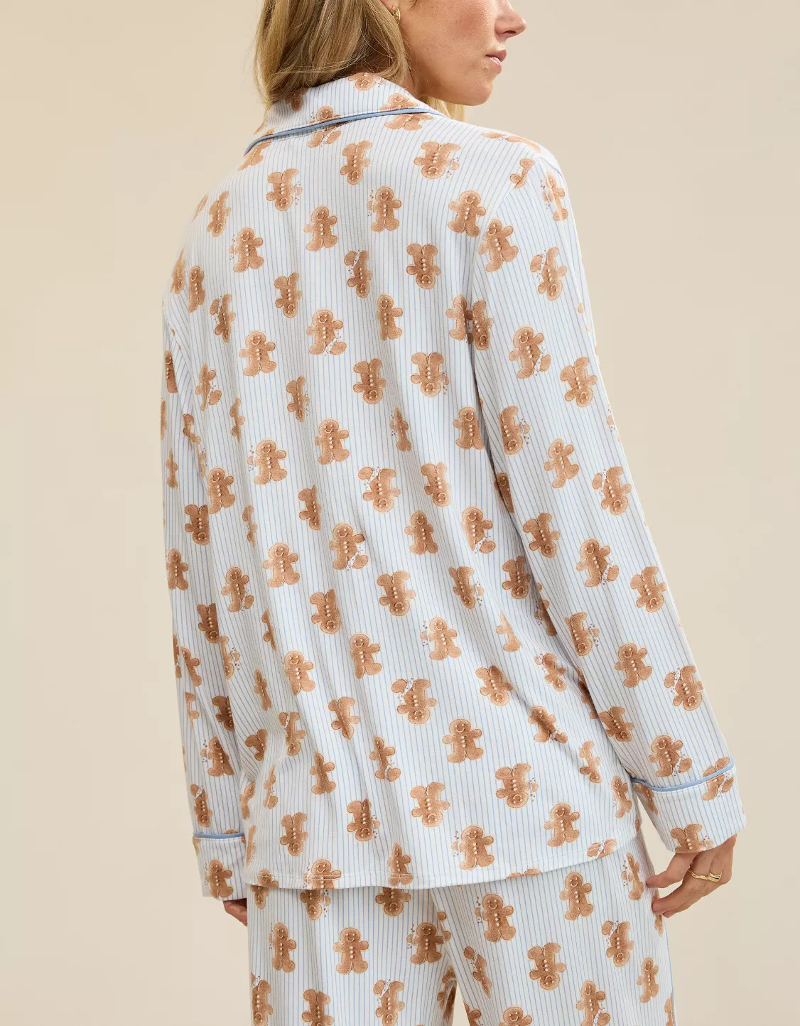 Aerie Real Soft® Pajama Shirt | Aerie