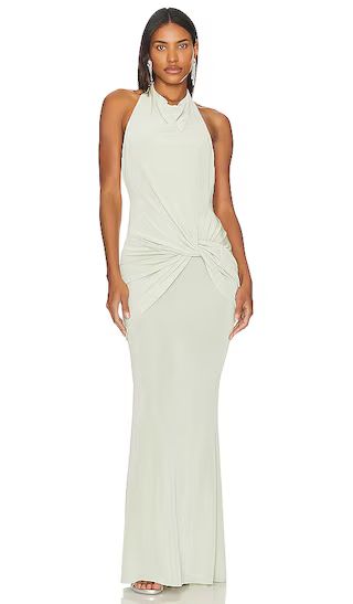 Leyla Gown in Sage | Revolve Dresses | Revolve Spring Gown | Spring Gowns | Spring Maxi Dress Spring | Revolve Clothing (Global)
