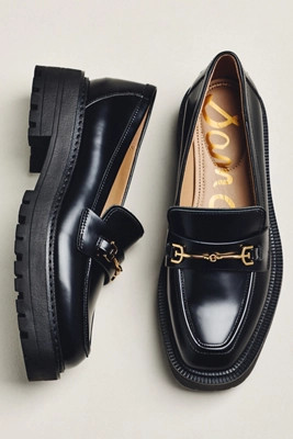 Sam Edelman Leah Platform Loafers | Anthropologie (US)