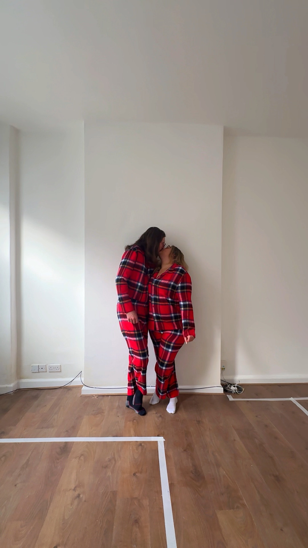 The search is over for matching Christmas PJs ♥️

We’re both wearing size XL and for reference James is 6’5 and I’m 5’8 and a size 16.

#LTKmidsize #LTKcurves #LTKwinter