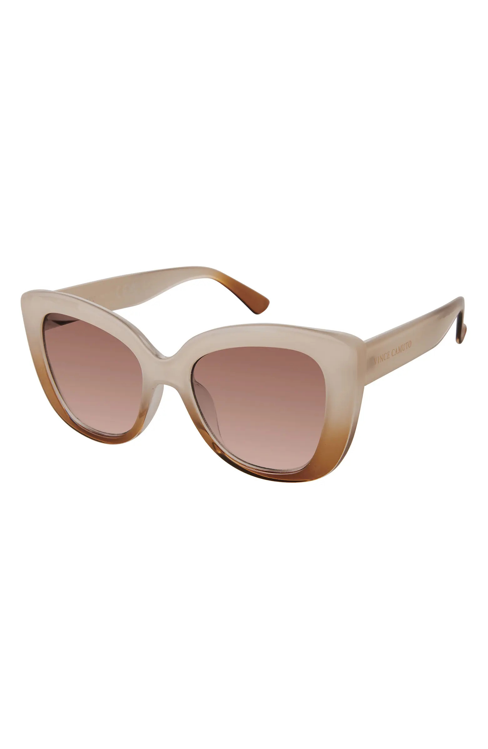 52mm Cat Eye Sunglasses | Nordstrom Rack