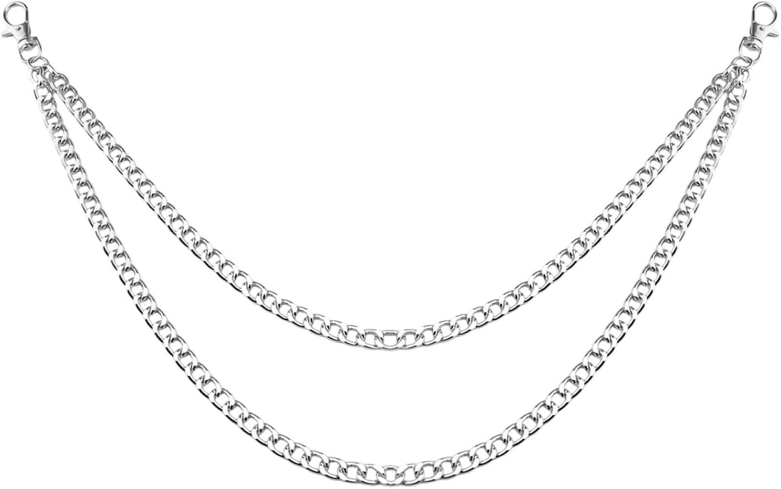 OEHEDOU Heavy Duty Pants Chain Bag Chain Wallet Chains For Men Jean Chains Wallet link Hip Hop Po... | Amazon (US)