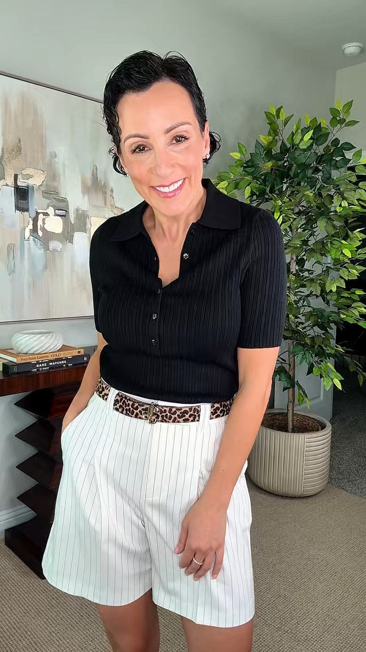 Comment SHOP and I will send the links. Accessories make it pop! Happy shopping 🛍️ 
Follow me on LTK@stylewitheugenia and get some other amazing items.
#styledbyeugenia #stylewitheugenia


#LTKOver40 #LTKdayinmylife #LTKgrwm