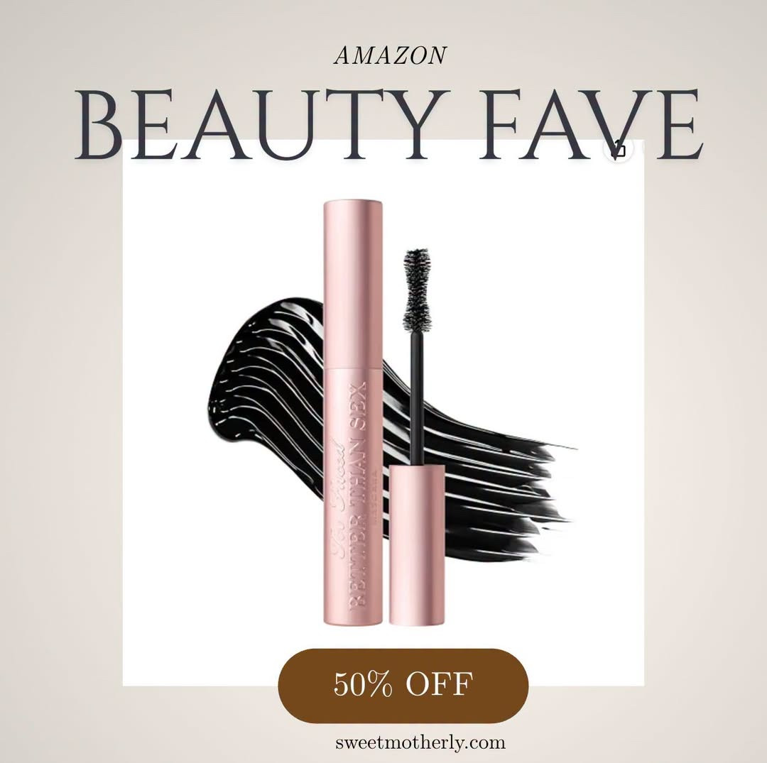Mascara favorite on sale!

women’s mascara
volumizing mascara
lengthening mascara
long lasting mascara
smudge proof mascara
lash defining makeup
everyday eye makeup
fuller looking lashes
beauty makeup essentials
affordable mascara finds

#LTKSeasonal #LTKSaleAlert #LTKBeauty