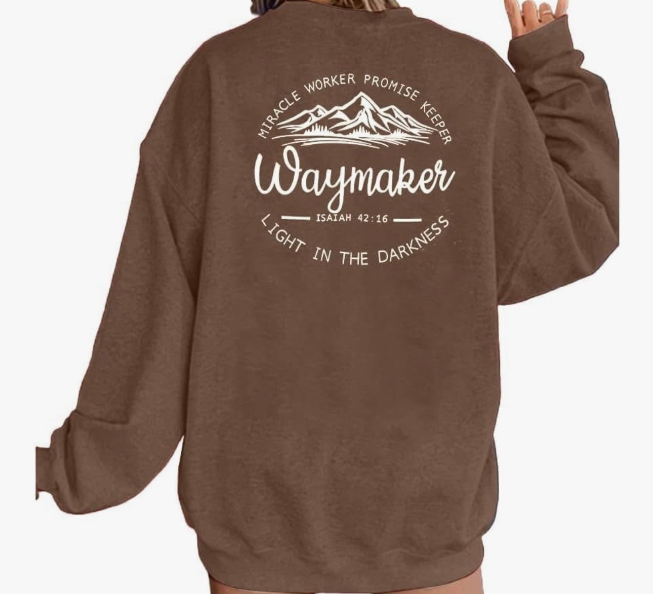 Waymaker 🫶🏼

#LTKgrwm #LTKootd #LTKselfcare