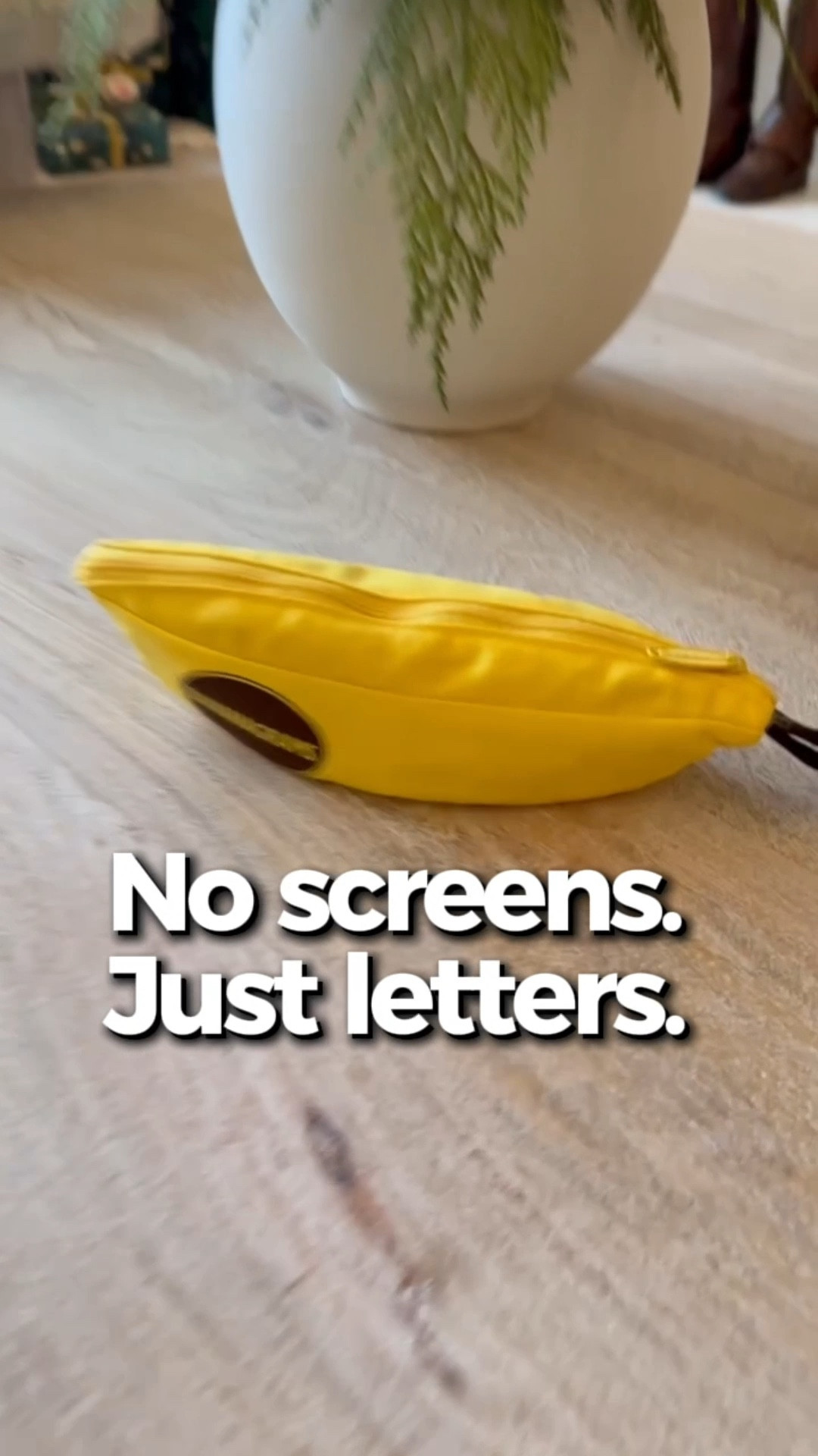 Current family favorite: Bananagrams. It’s learning in the most playful way and a wonderful gift idea.  #moosegames #friendsgiving #gamenight @moosegamesofficial #ad


#LTKHome #LTKKids #LTKGiftGuide