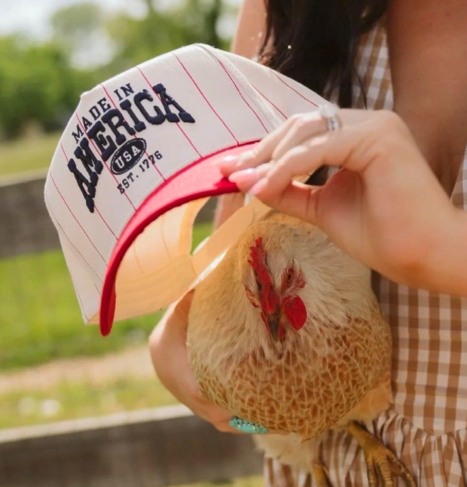 KenzKustomz x Caleigh Hardy 
~ Made in America est 1776

#LTKSeasonal #LTKActive #LTKFindsUnder50