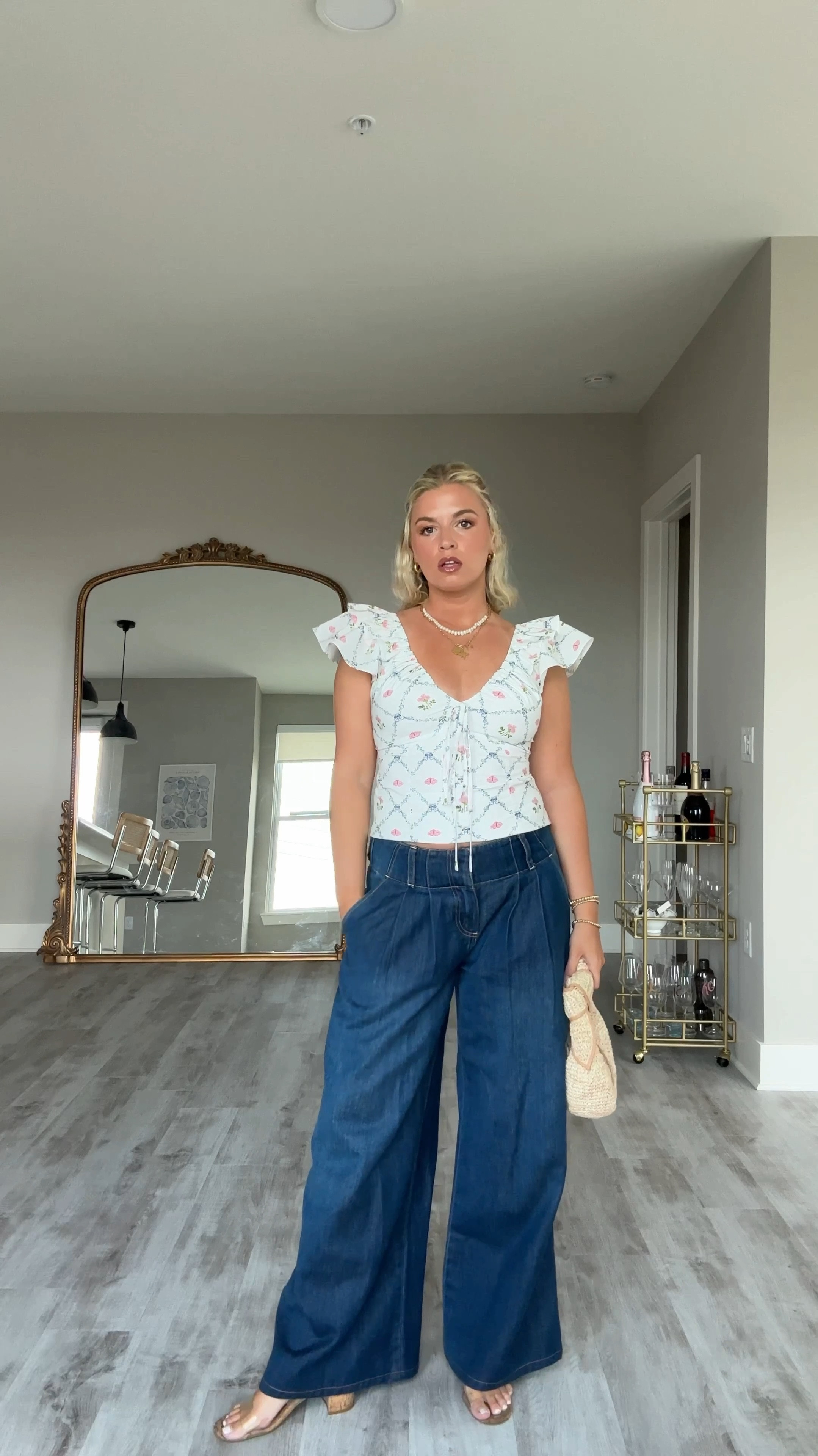 Dinner outfit