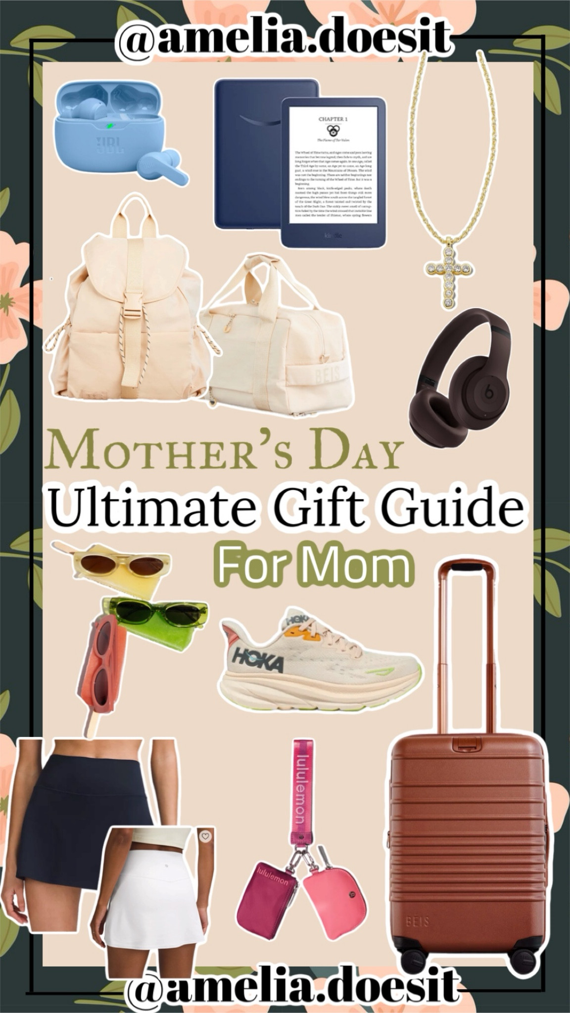 Mother’s Day gift guide for the cool mom! 

#LTKGiftGuide #LTKStyleTip #LTKActive