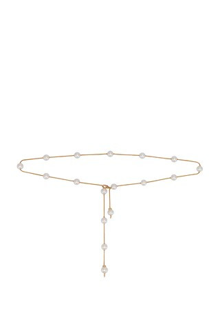 Pearl Chain Belt
                    
                    8 Other Reasons | Revolve Clothing (Global)